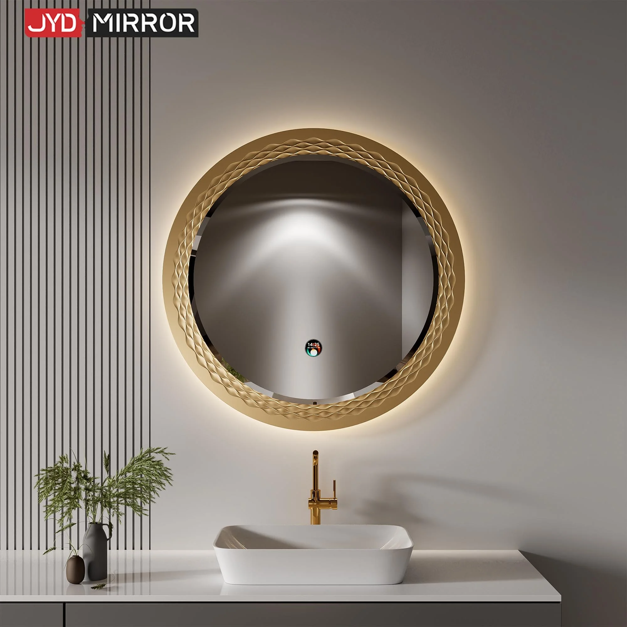 Led Bathroom Mirror