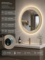 Smart Bathroom Mirror