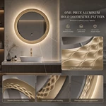 Bathroom Vanity Mirror