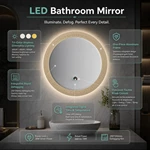 Modern Bathroom Mirror