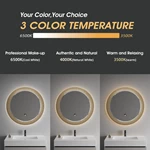 Backlit Led Mirror