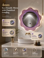 Wall Mounted Bathroom Mirror
