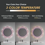 Lighted Bathroom Mirror