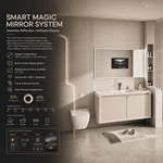 Waterproof Mirror Tv