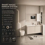Waterproof Mirror Tv