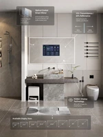 AI Bathroom Mirror