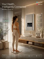Led Bathroom Mirror With Tv