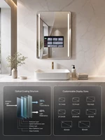 Bathroom Mirror With Tv Built In