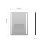 Led Bathroom Mirror