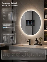 Waterproof Mirror Tv