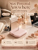 Handheld Makeup Mirror