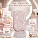 Rechargeable Compact Mirror