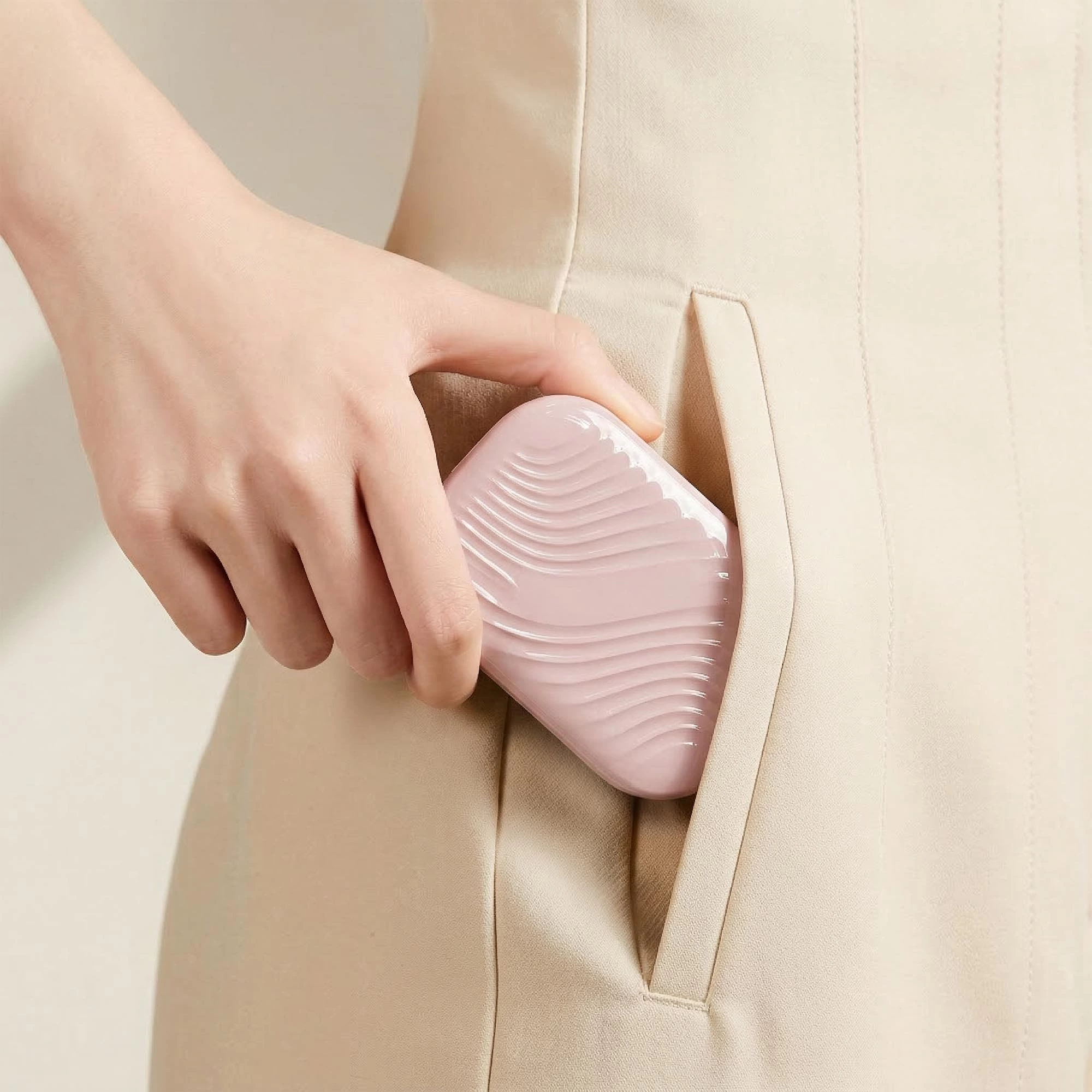 Foldable Makeup Mirror