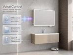 Bathroom Vanity Mirror With Cabinet