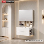 Smart Bathroom Mirror Cabinet