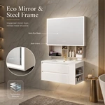 24 Inch Bathroom Mirror Cabinet