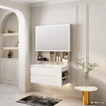 Led Bathroom Cabinet With Defogger