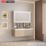 Smart Bathroom Mirror Cabinet