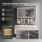 Led Medicine Cabinet With Lights