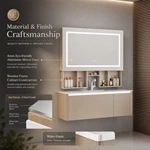 Ai Smart Mirror Cabinet