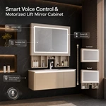 Voice Activated Medicine Cabinet