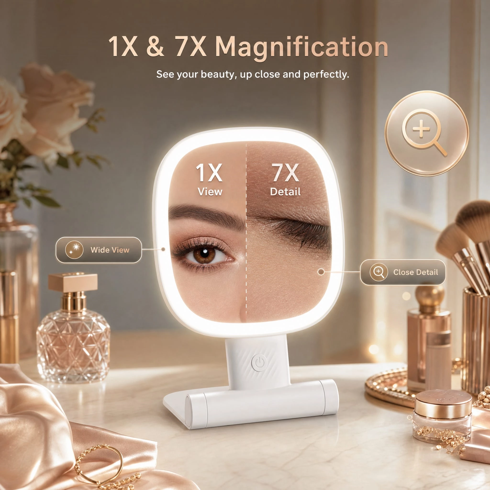 Wholesale Led Makeup Mirror