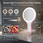 Handheld Makeup Mirror