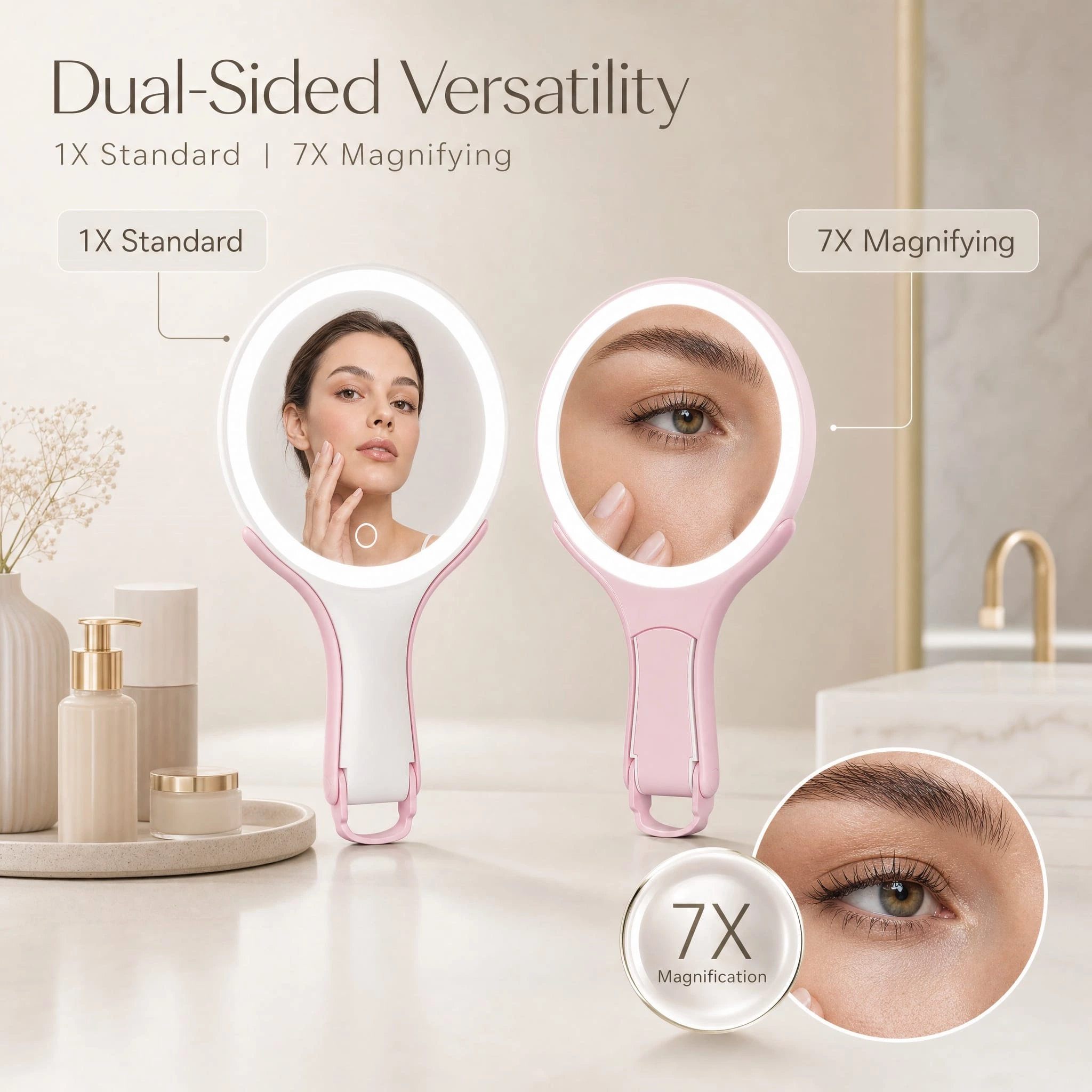 Cosmetic Mirror