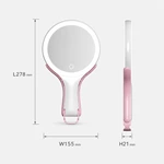 Foldable Vanity Mirror