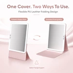 folding vanity mirror