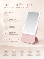 Folding Makeup Mirror