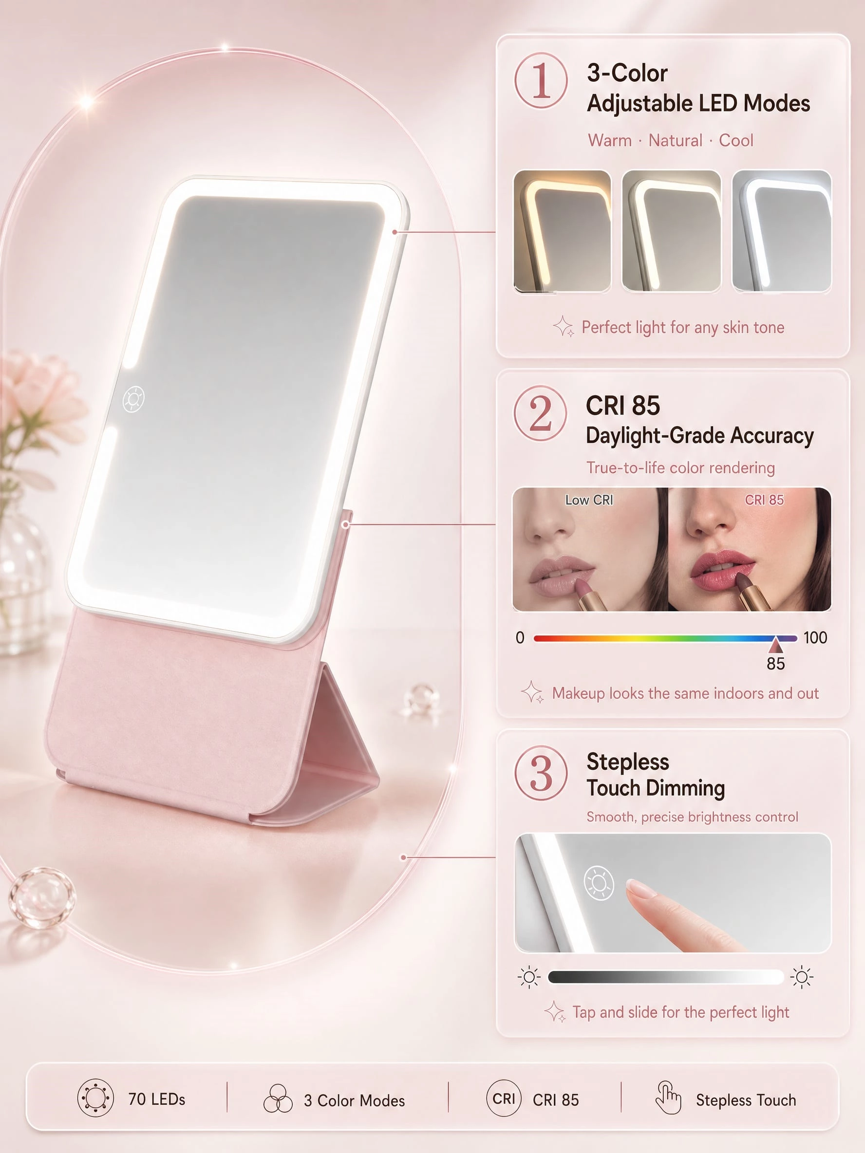 Led Vanity Mirror