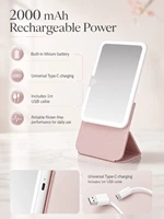 Lighted Makeup Mirror