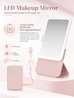 Portable Led Mirror
