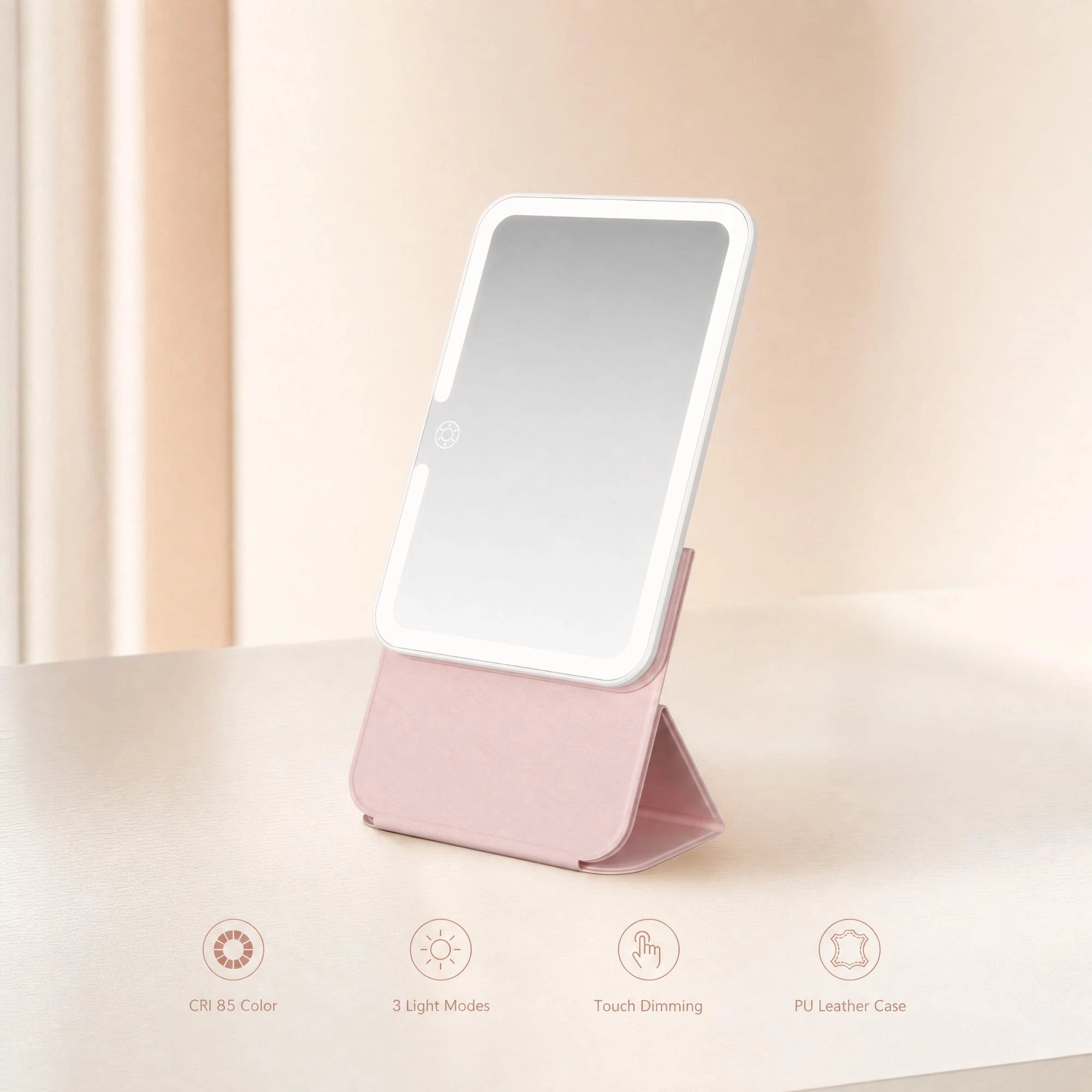 Travel Makeup Mirror