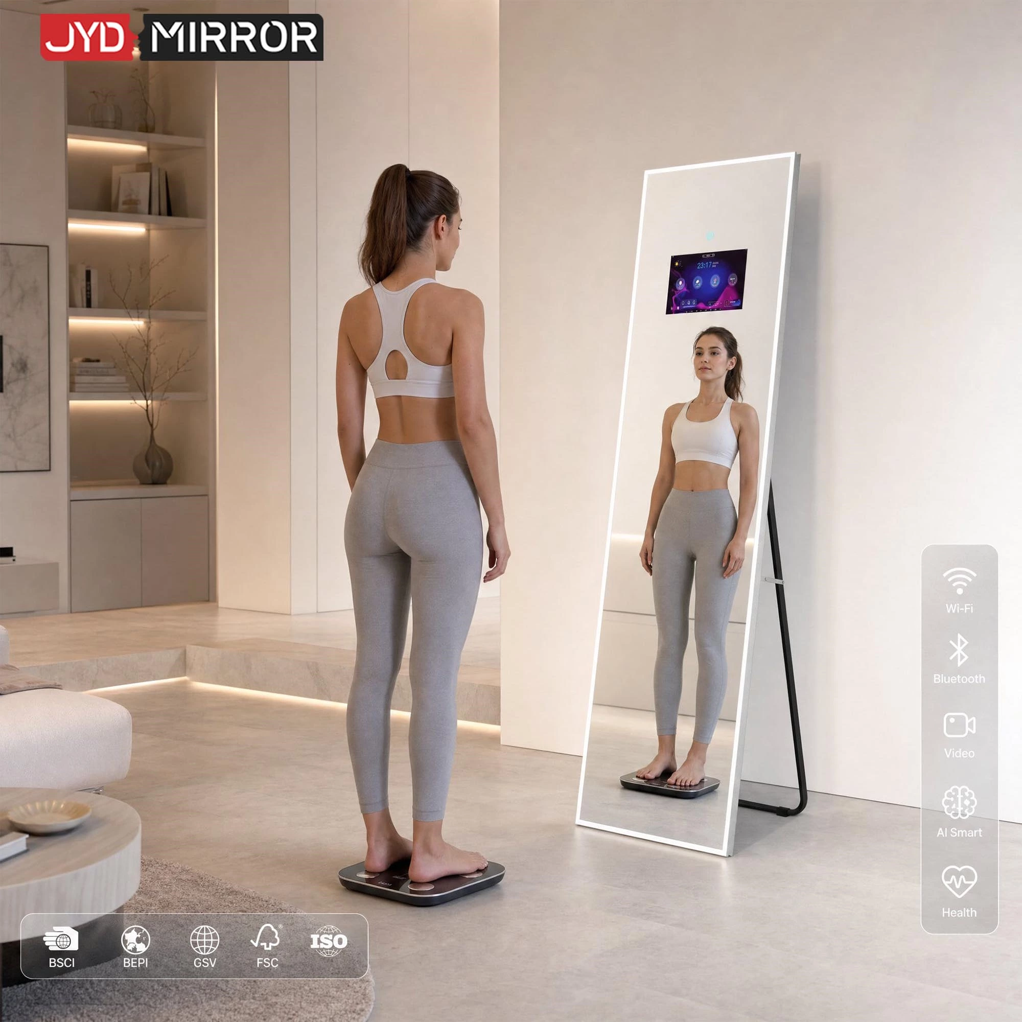 Full Length Mirror
