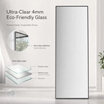 Contemporary Full Length Mirror