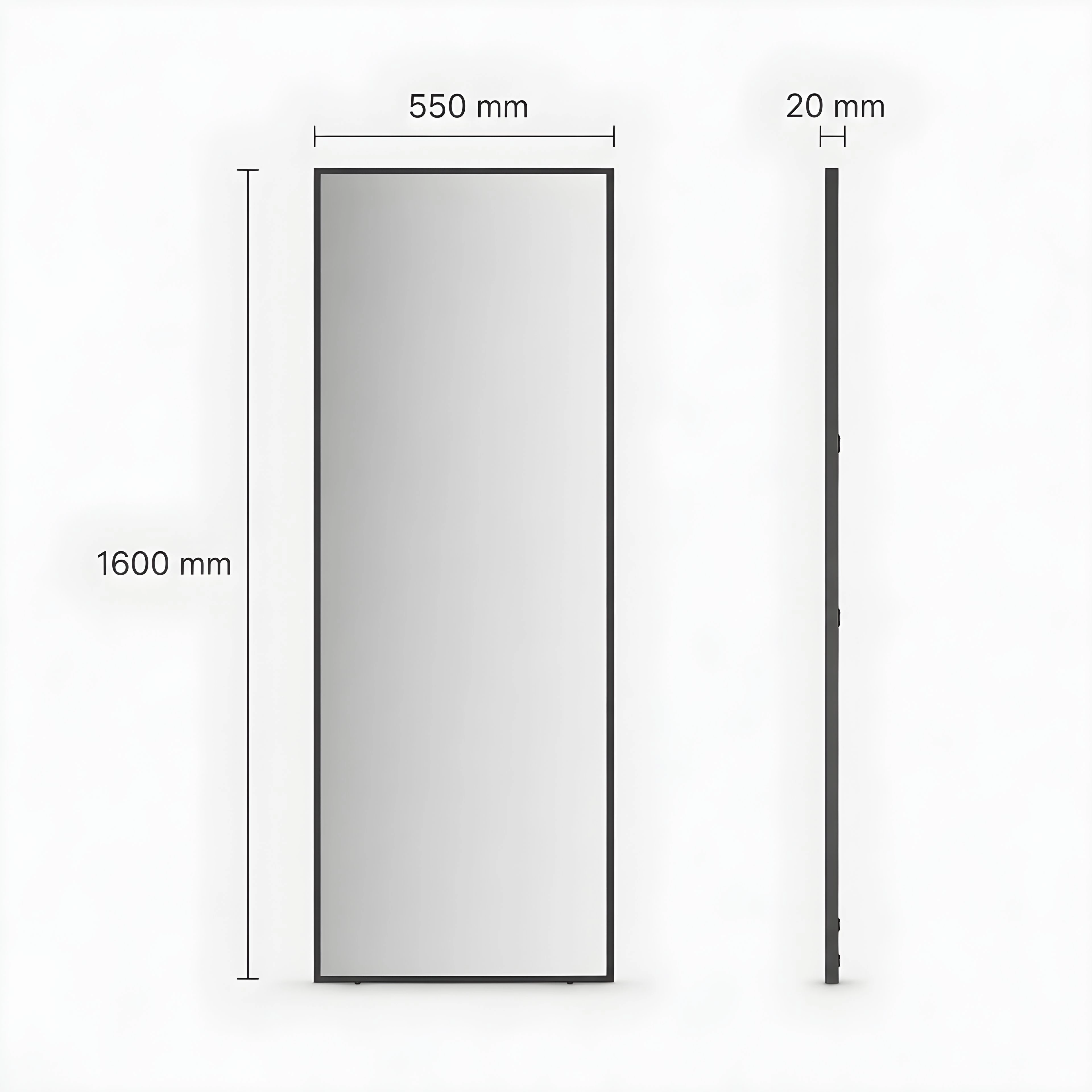Dressing Full Length Mirror