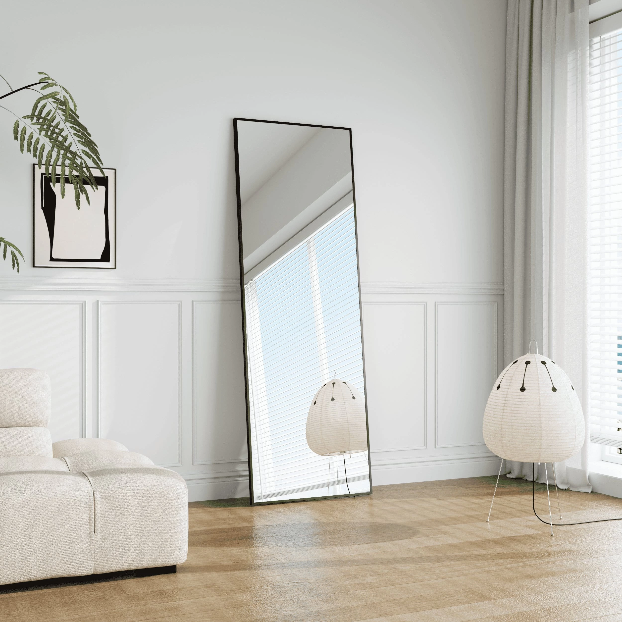 Full Length Standing Mirror