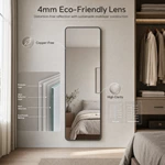 Wall Mounted Full Length Mirror
