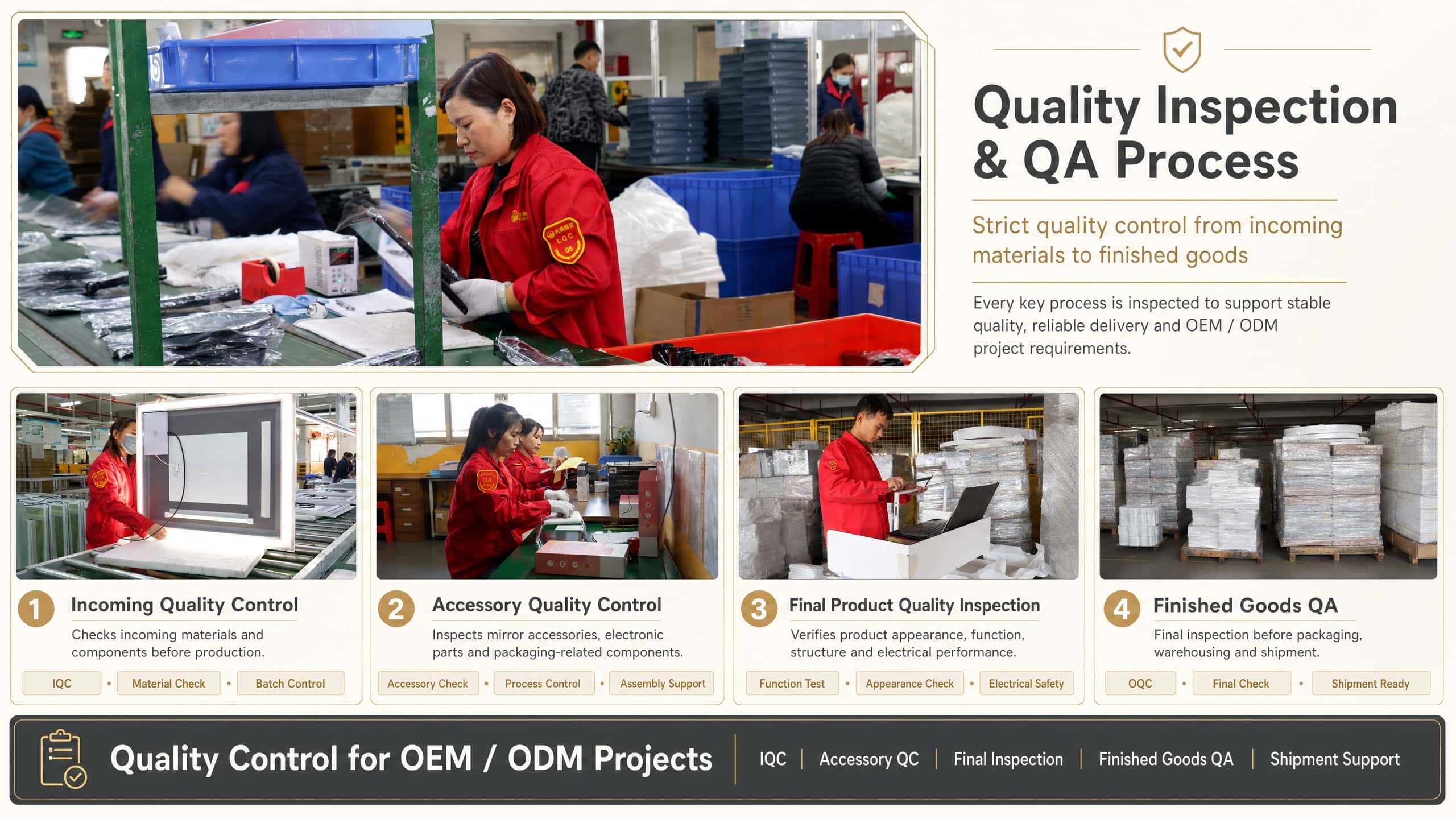 Quality Control