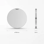 Folding Travel Mirror