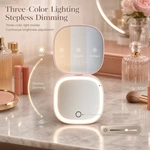 Rechargeable Compact Mirror