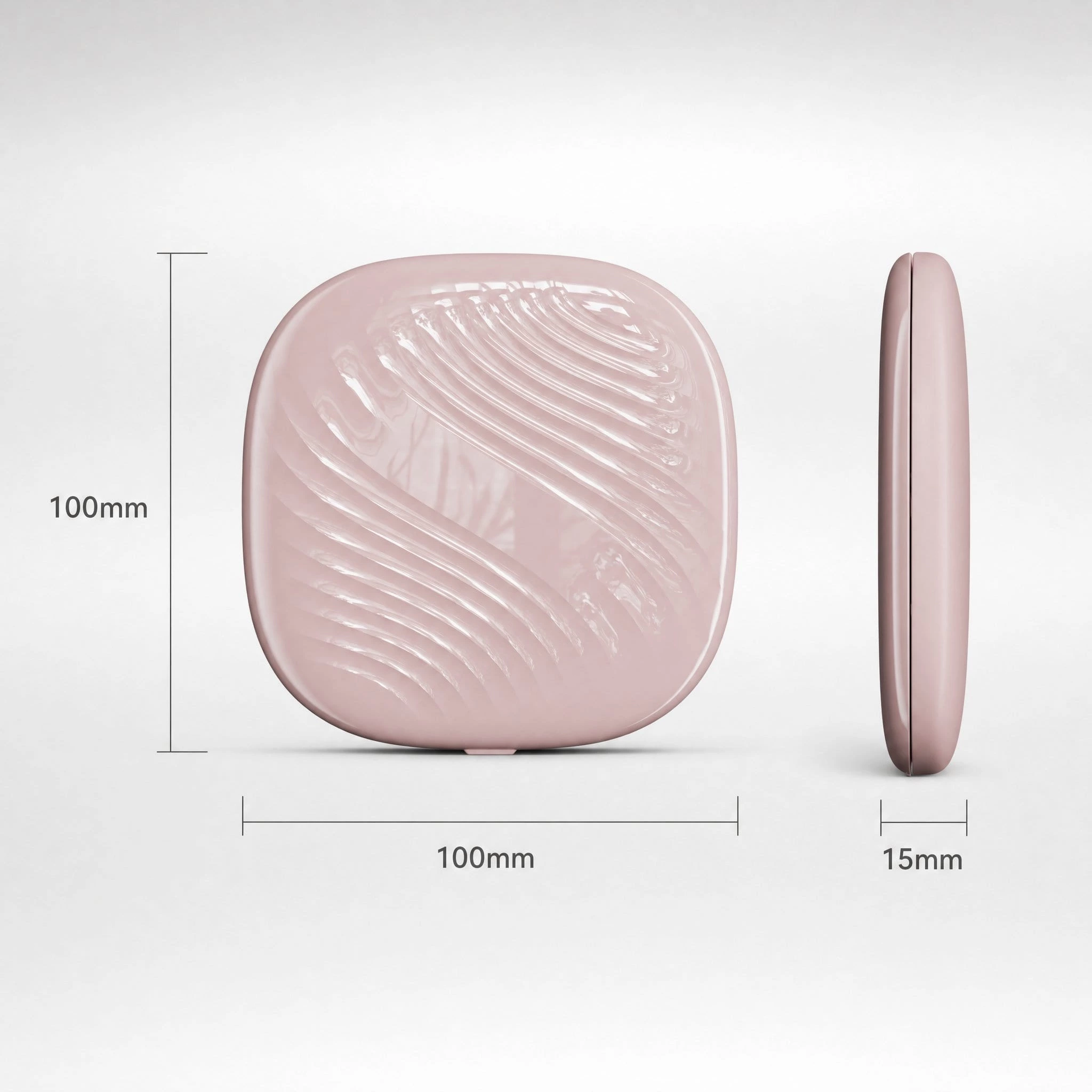 Mini Compact Mirror