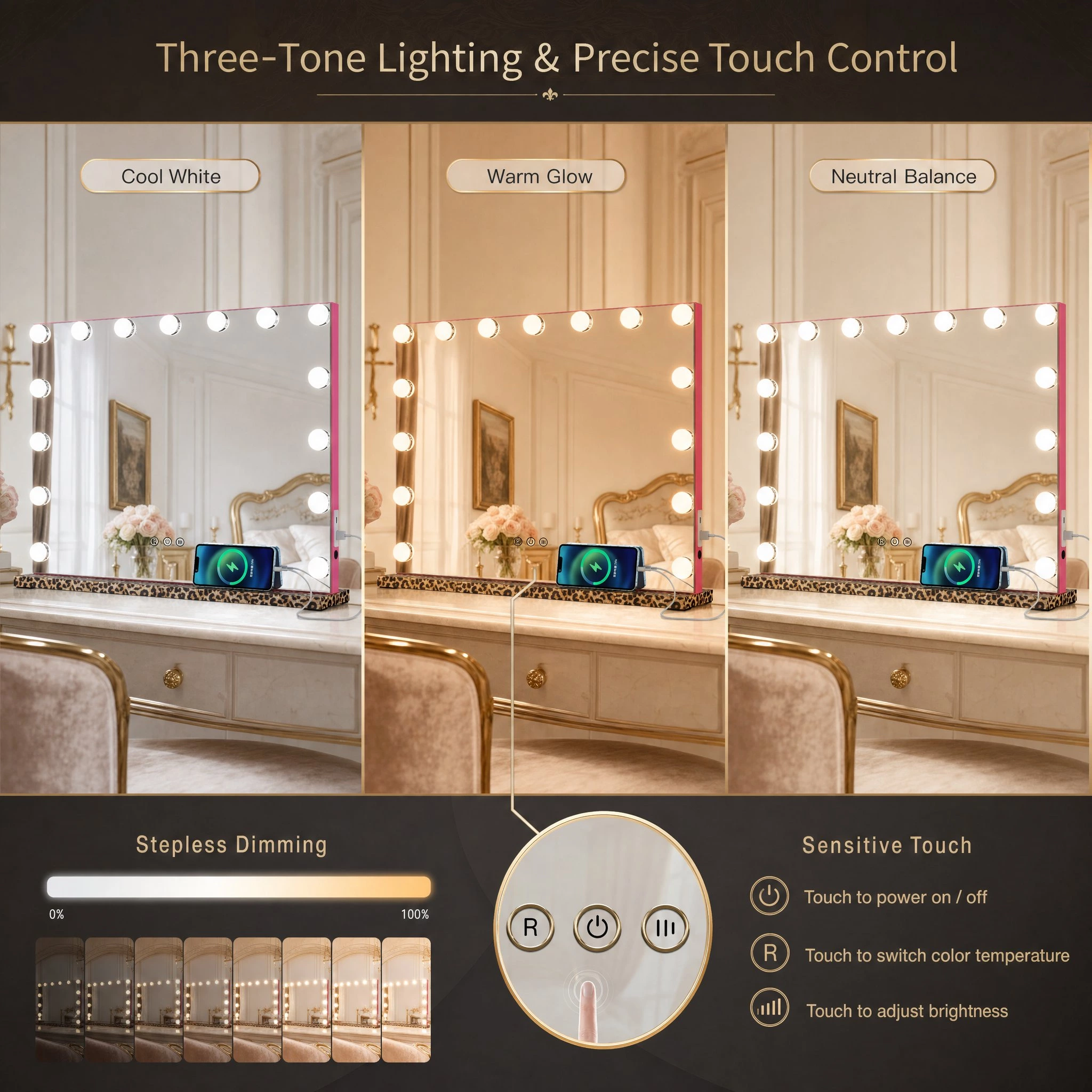 Makeup Mirror
