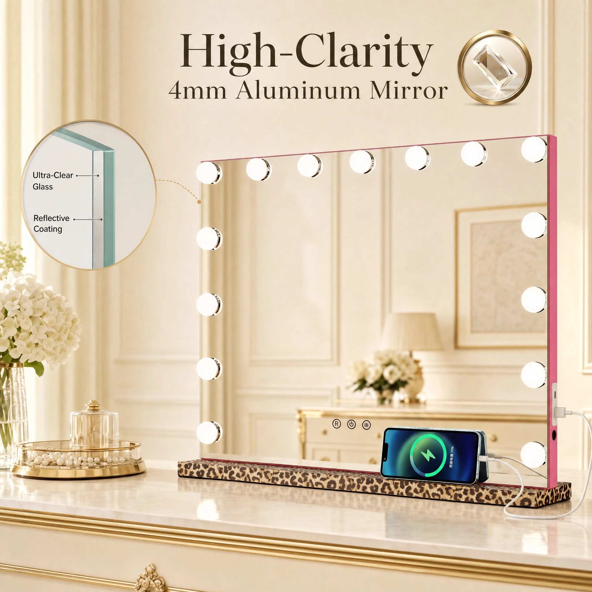 Led Vanity Mirror