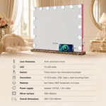 Large Vanity Mirror