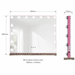 Makeup Mirror With Lights