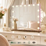 Vanity Mirror With Lights
