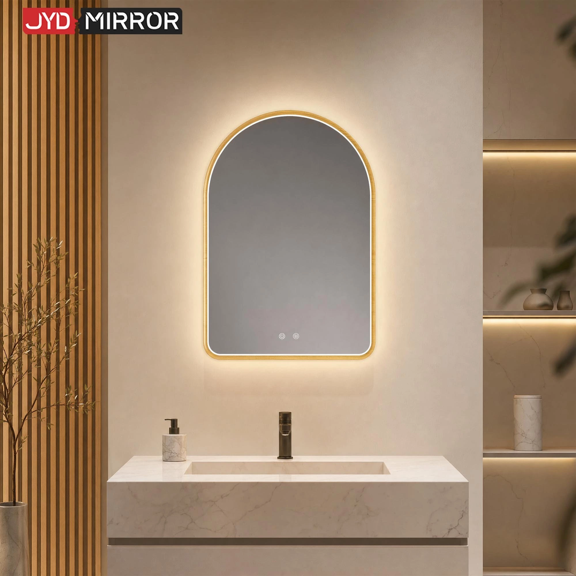 Bathroom Mirror With Lights